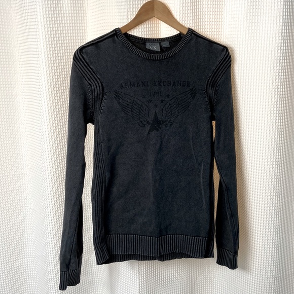 Armani Exchange sweater - Picture 1 of 4